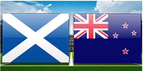 Scotland vs New Zealand 8 November 2025 Rugby Autumn Nations Full Match Replay